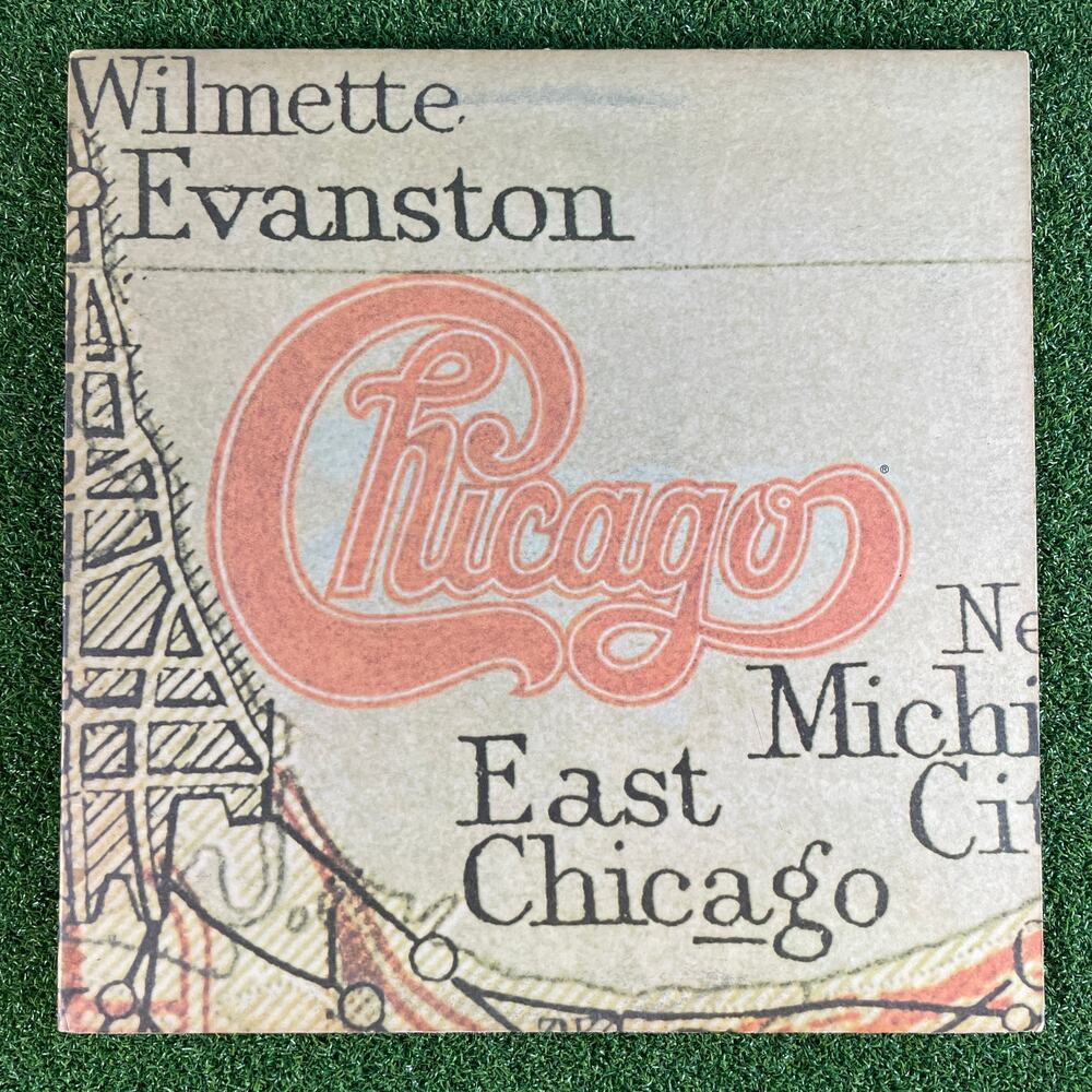 Chicago Chicago XI LP Album Vinyl 1977 Vintage